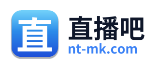 直播吧 Logo